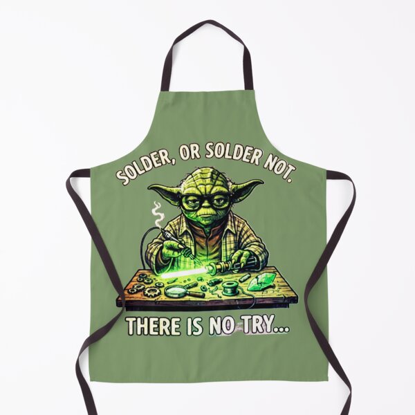 Item preview, There Is No Try designed and sold by Erik007best.