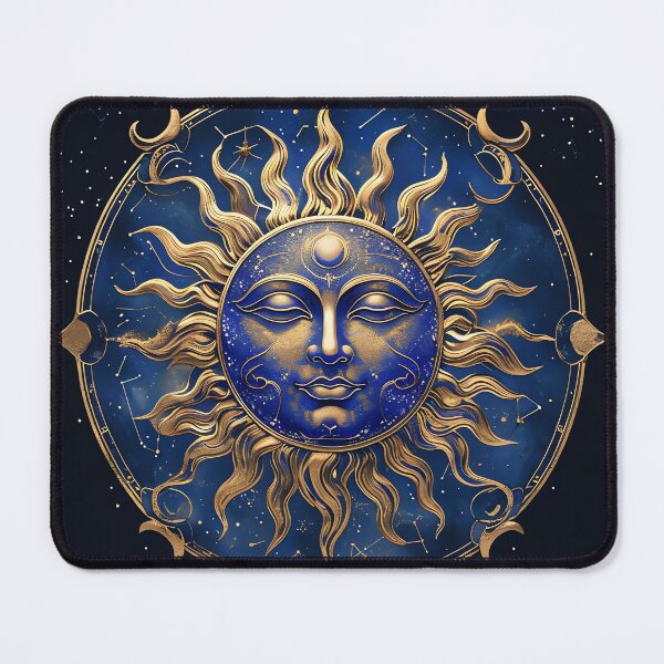 Item preview, Solstice Medallion designed and sold by ONYX Pixee.