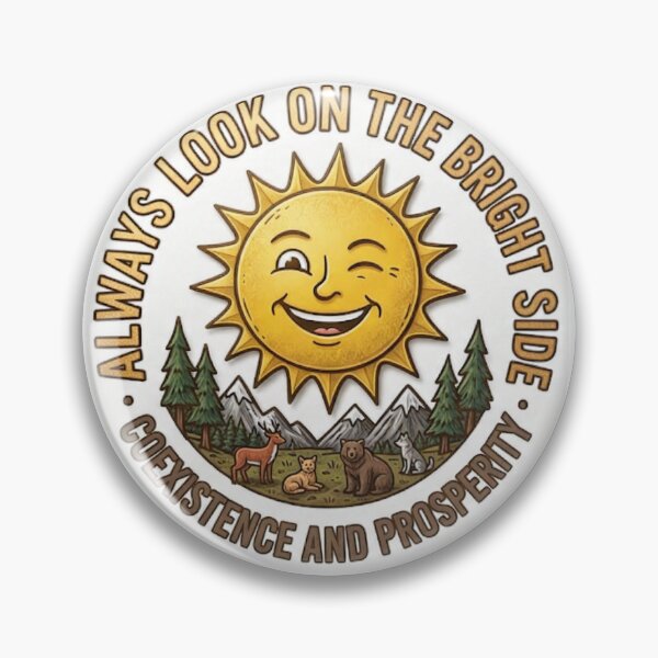 Item preview, Sun, bright side designed and sold by Bujie.