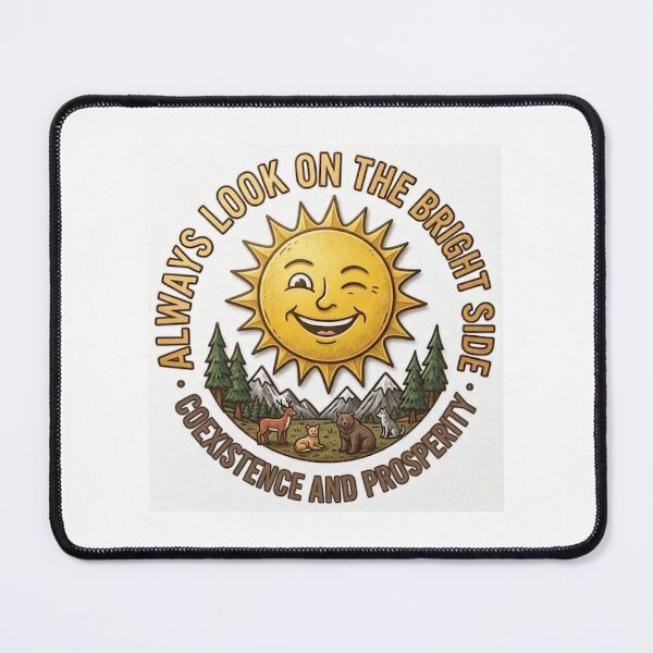 Item preview, Sun, bright side designed and sold by Bujie.