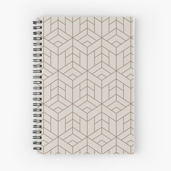 Item preview, Neutral geometric pattern, minimal abstract interior design designed and sold by Aurum-design.