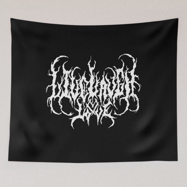 Item preview, Live, Laugh, Love Merch designed and sold by ruoukhongsay.