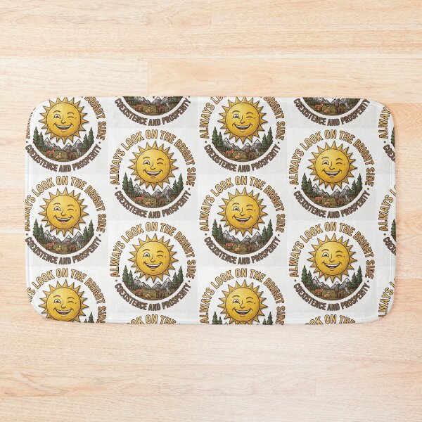 Item preview, Sun, bright side designed and sold by Bujie.