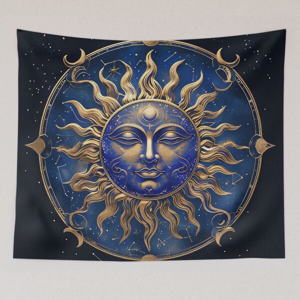 Item preview, Solstice Medallion designed and sold by ONYX Pixee.