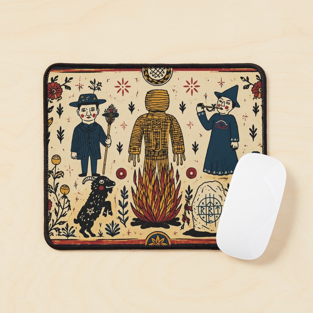 Item preview, Mouse Pad designed and sold by NiloStudio.