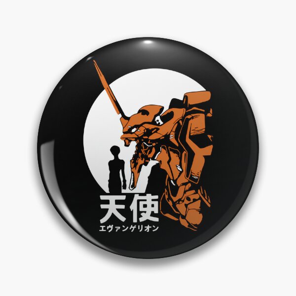Item preview, CoOrange Mecha Profile With Silhouette And Circle Background designed and sold by MetaCollins.