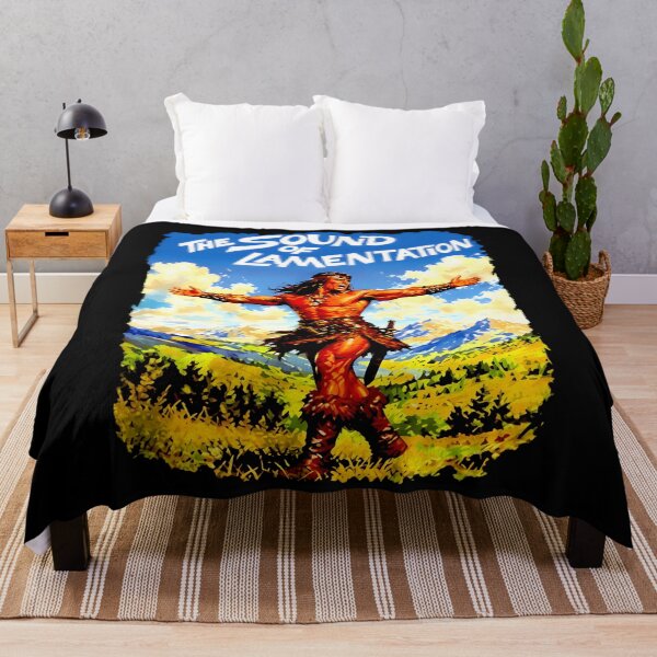 Item preview, Conan The Barbarian - The Sound Of Music - The Sound Of Lamentation Meme designed and sold by Prints3000.