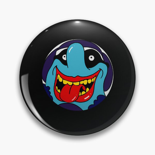 Item preview, Animated Psychadelic Sea Character designed and sold by MaraMurphy.