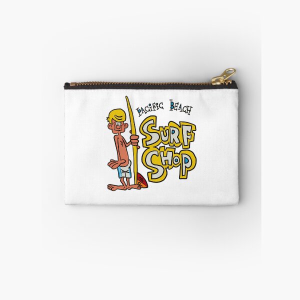 Item preview, Surf Shop Cartoon Character designed and sold by MaraMurphy.