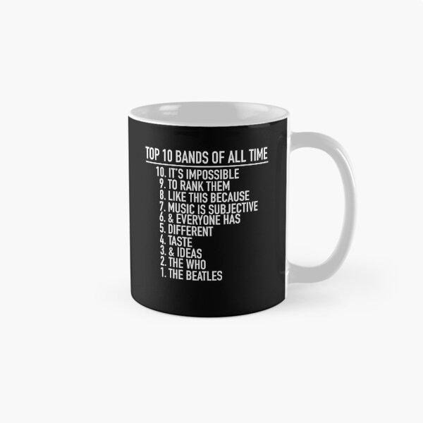 Item preview, Humorous Music Ranking designed and sold by MaraMurphy.