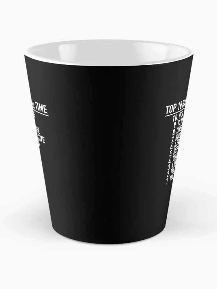 Thumbnail 2 of 4, Coffee Mug, Humorous Music Ranking designed and sold by MaraMurphy.