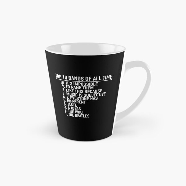 Item preview, Humorous Music Ranking designed and sold by MaraMurphy.
