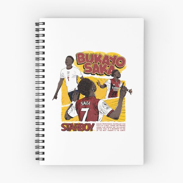 Item preview, Bukayo Saka  Player designed and sold by de-mTsevbcm.