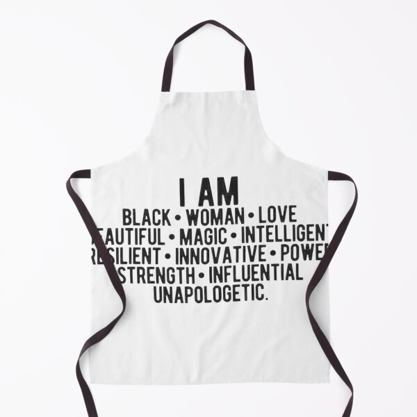 Item preview, I Am A Strong Black Woman African American designed and sold by veeebles.