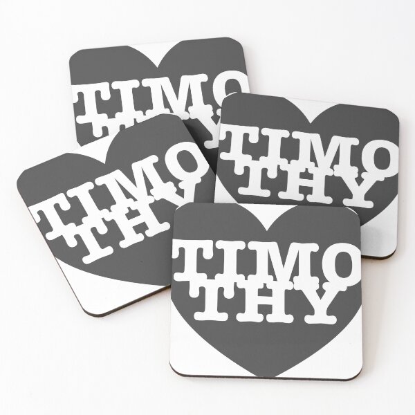 Item preview, TIMOTHY designed and sold by nogamax.
