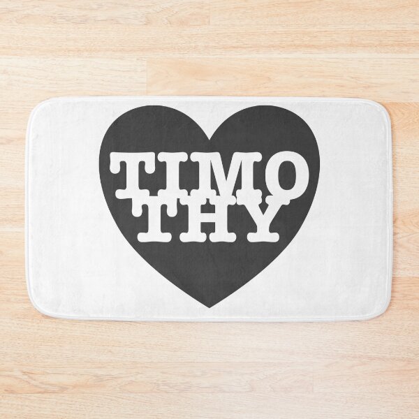 Item preview, TIMOTHY designed and sold by nogamax.