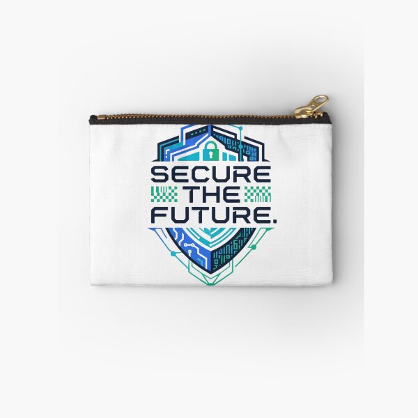 Item preview, Secure the Future | Cybersecurity Engineer Information Security STEM Gift designed and sold by Amr Darwish Graphic designer.