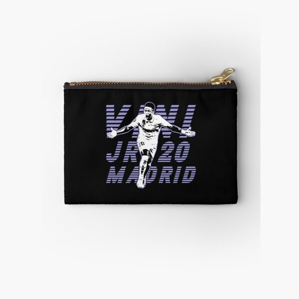 Item preview, Vinicius Jr Madrid Number 20 White Jersey Celebration designed and sold by ArmandHuels.