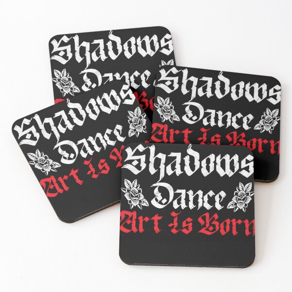 Item preview, Where Shadows Dance, Art Is Born designed and sold by linhtran7503.