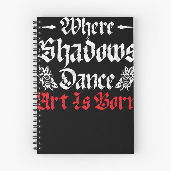 Item preview, Where Shadows Dance, Art Is Born designed and sold by linhtran7503.