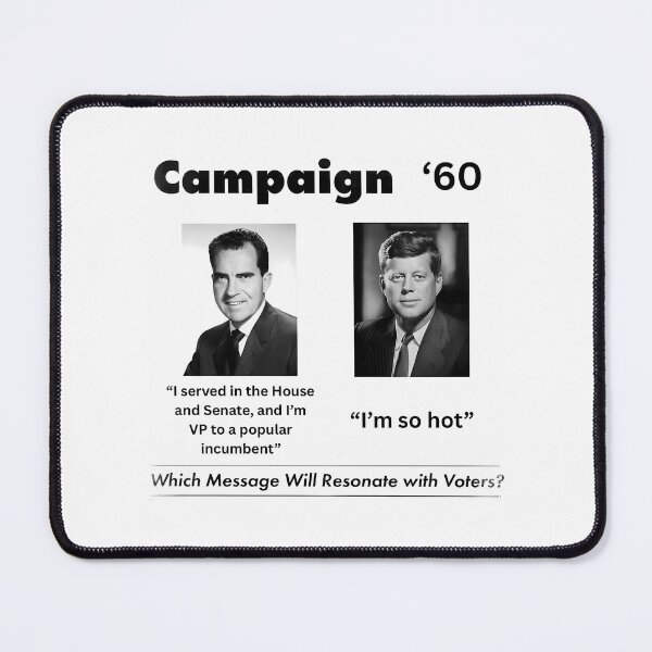Item preview, Campaign '60 designed and sold by war-aooldridge.