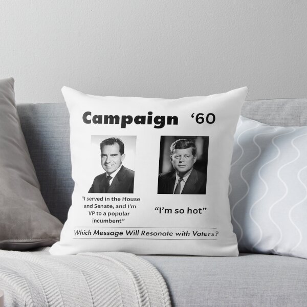 Item preview, Campaign '60 designed and sold by war-aooldridge.