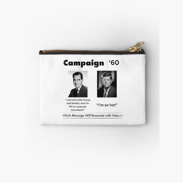Item preview, Campaign '60 designed and sold by war-aooldridge.