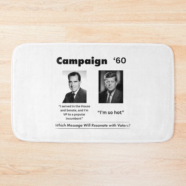 Item preview, Campaign '60 designed and sold by war-aooldridge.