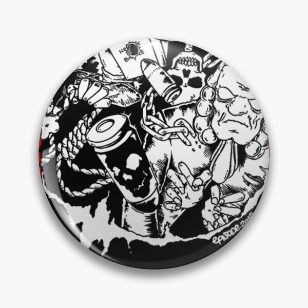 Item preview, Knocked Loose designed and sold by QuirkyCanvad.