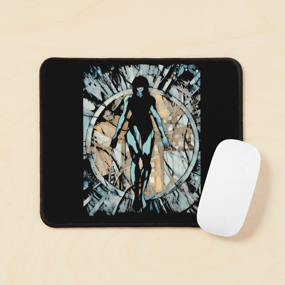Item preview, Mouse Pad designed and sold by MetaCollins.