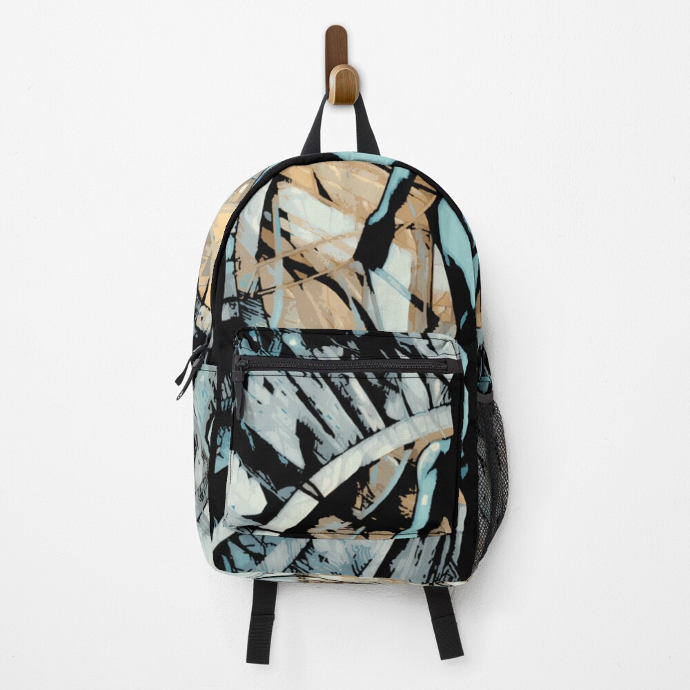 Item preview, Backpack designed and sold by MetaCollins.