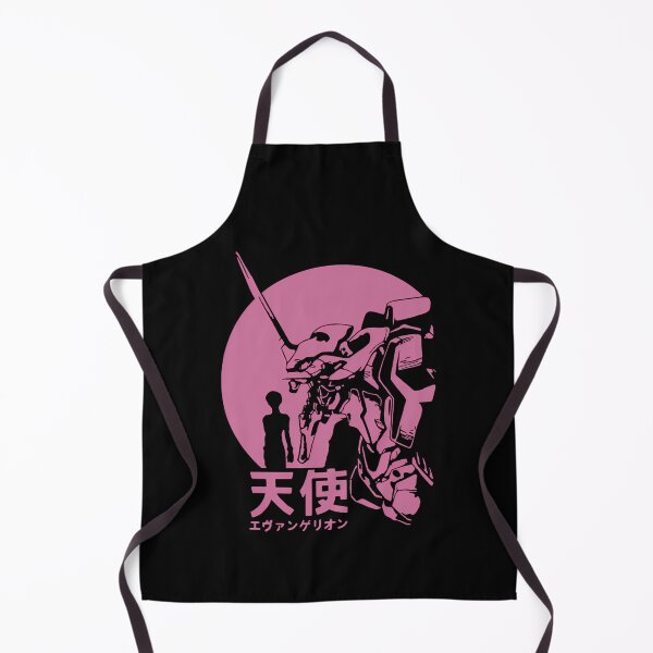 Item preview, Pink Mecha Unit Profile With Kanji And Moon Frame designed and sold by MetaCollins.
