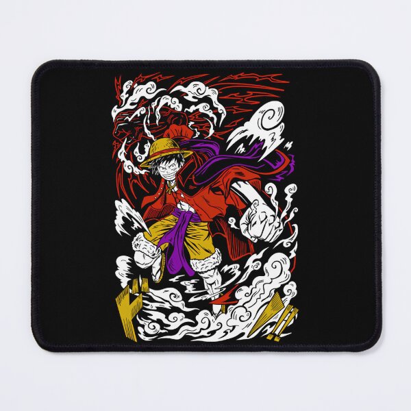 Item preview, Onigashima Luffy designed and sold by hal-omaggard.
