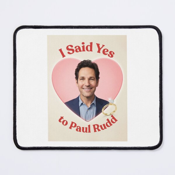 Item preview, Paul rudd Love boyfriend birthday funny prank meme gift weird designed and sold by CheeseBlueprint.
