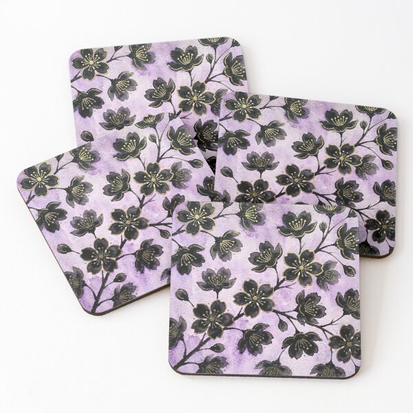 Item preview, Black Flower  designed and sold by GraphicsClub.