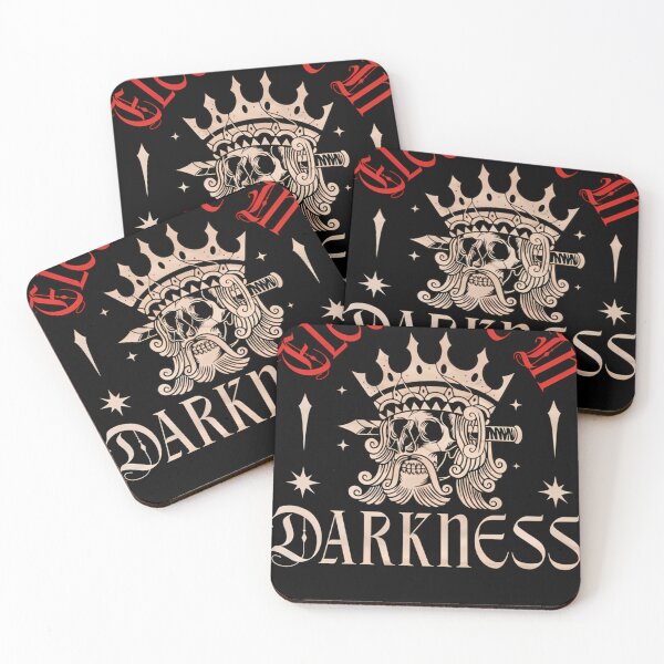 Item preview, Elegance in Darkness designed and sold by QuirkyCanvad.