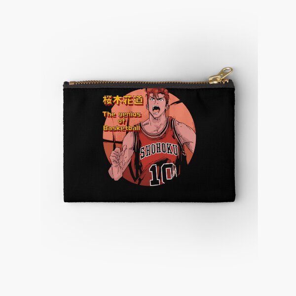 Item preview, Hanamichi Sakuragi Shohoku #10 Basketball Player designed and sold by MetaCollins.