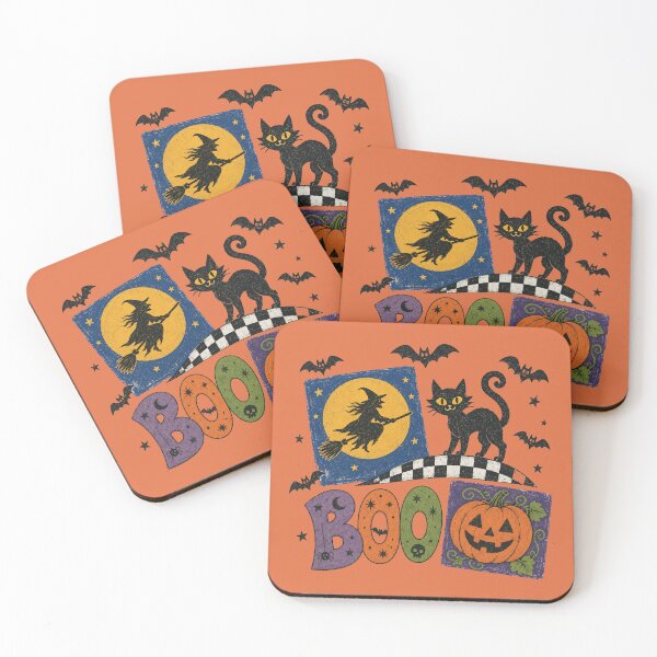 Item preview, Retro Halloween, Vintage Spooky Season designed and sold by KodiakMillyy.