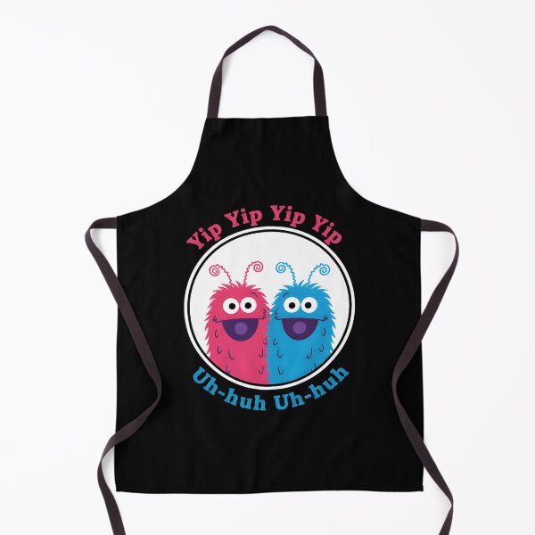 Item preview, The Yip-Yips Sesame Street Muppets Vintage designed and sold by Prints3000.