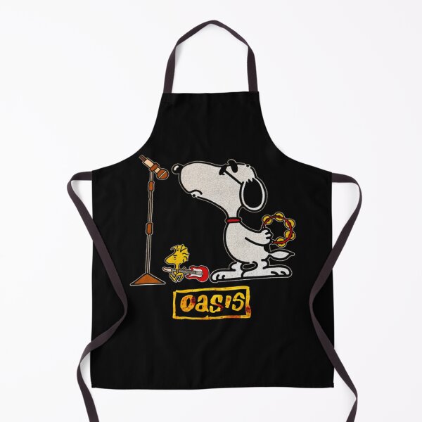 Item preview, Oasis And Snoopy Halftone Band Tribute designed and sold by ArmandHuels.