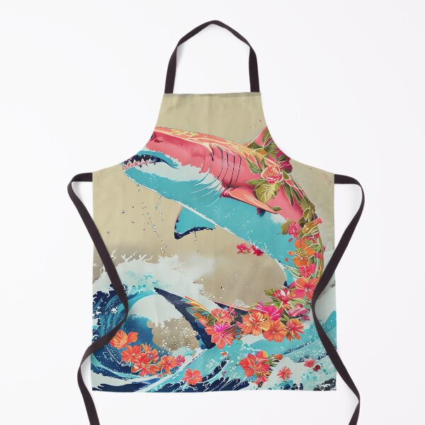 Item preview, Floral Wave Surge designed and sold by ONYX Pixee.
