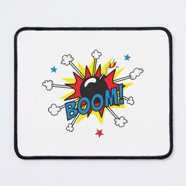 Item preview, Onomatopoeia - Boom designed and sold by hal-omaggard.