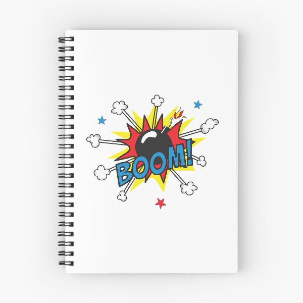 Item preview, Onomatopoeia - Boom designed and sold by hal-omaggard.
