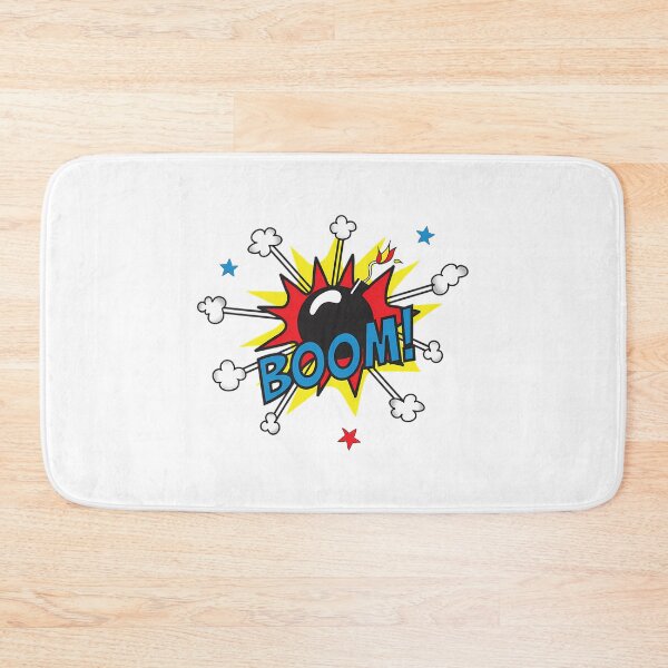 Item preview, Onomatopoeia - Boom designed and sold by hal-omaggard.
