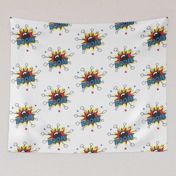 Item preview, Onomatopoeia - Boom designed and sold by hal-omaggard.