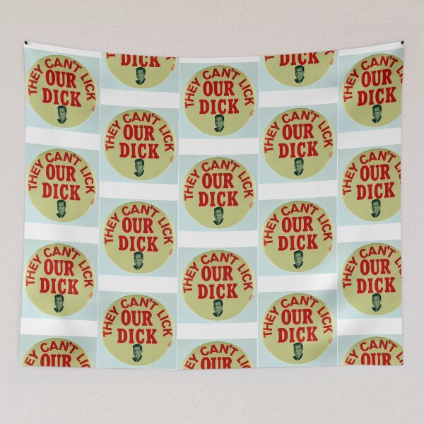 Item preview, Can'T Lick Our Dick designed and sold by war-aooldridge.