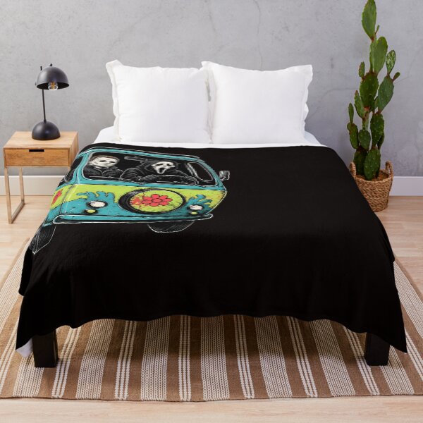 Item preview, Halloween Tshirts Michael Myers Ghost Face Driving Through Horror Night designed and sold by Hydlaaksmndriss.