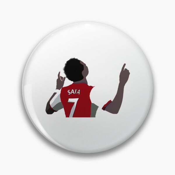 Artikelvorschau, Bukayo Saka entworfen und verkauft von de-mTsevbcm.