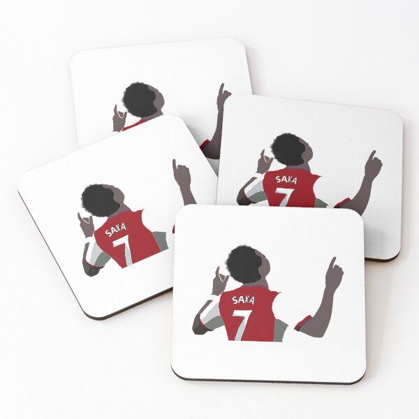 Item preview, Bukayo Saka designed and sold by de-mTsevbcm.