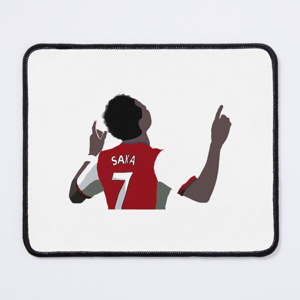 Item preview, Bukayo Saka designed and sold by de-mTsevbcm.